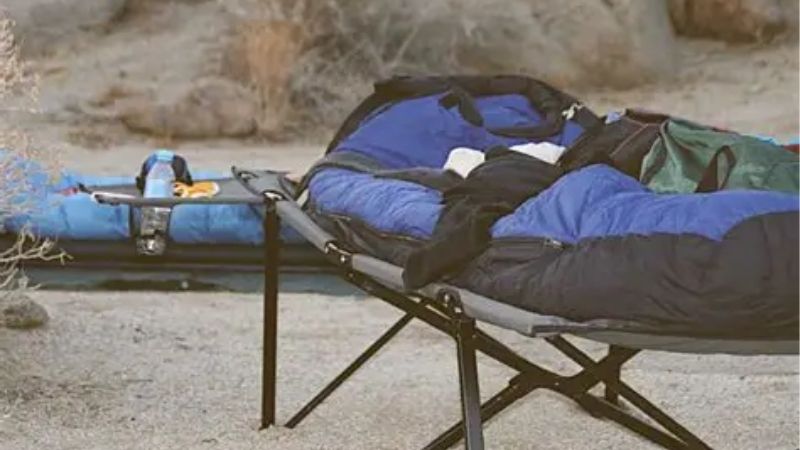 How to Choose the Best Camp Cot