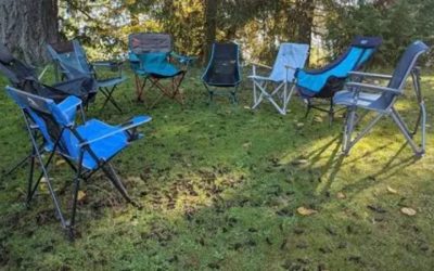 Best Camping Chair With Canopy: 5 Shady Picks for Summer