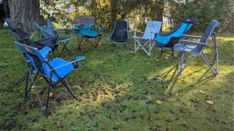 How to Choose the Best Camping Chair With Canopy