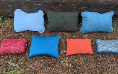Best Camping Pillow: 6 Comfy Picks for Better Sleep 2026