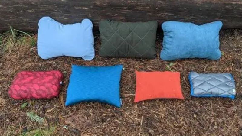 How to Choose the Best Camping Pillow