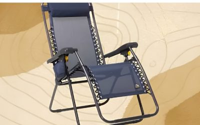 Best Camping Recliner Chair Picks for Campsite Lounging