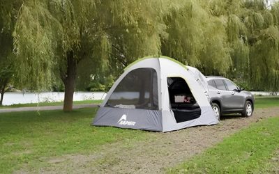 Best Car Camping Tent: 6 Top Roomy Shelters for 2026 Trips
