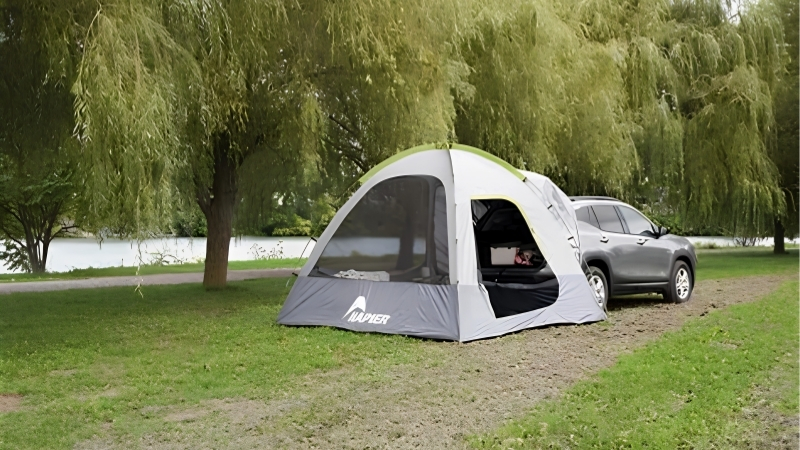 How to Choose the Best Car Camping Tent