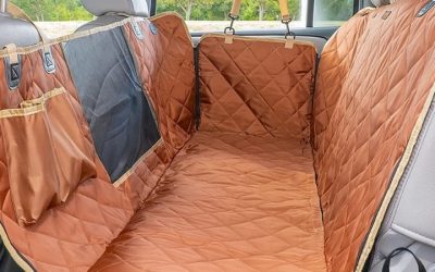 Best Car Dog Hammock: 5 Seat Covers That Protect & Last