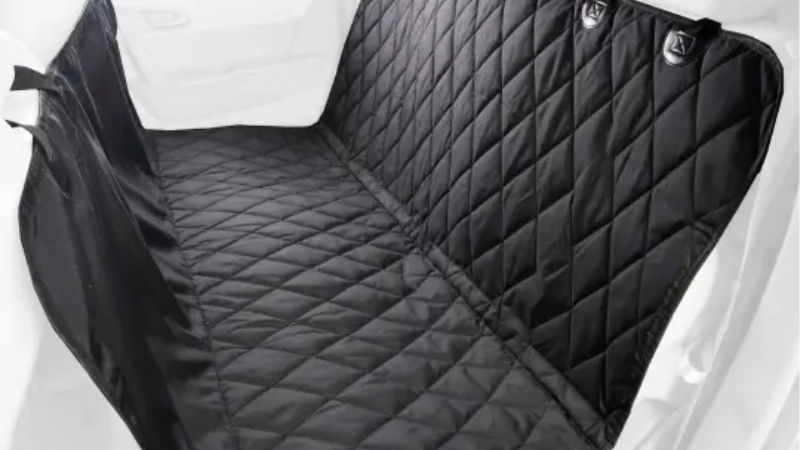 How to Choose the Best Car Hammock for Dogs