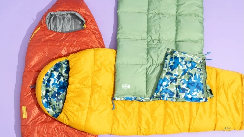 How to Choose the Best Childrens Sleeping Bag