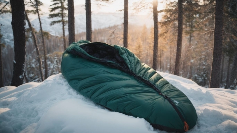 How to Choose the Best Cold Weather Sleeping Bag