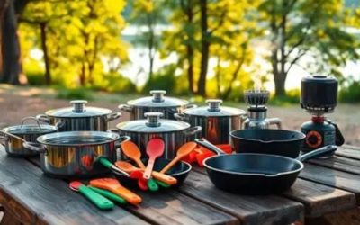 Best Cookware Set for Camping: 5 Durable, Packable Picks