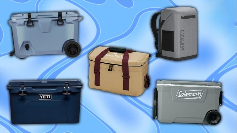 How to Choose the Best Cooler for Boaters
