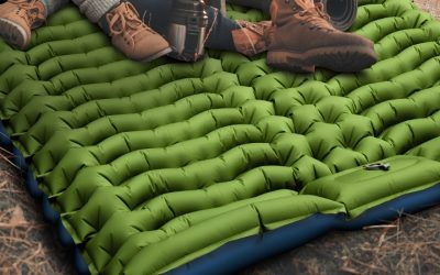 Best Double Sleeping Pad Picks for Two-Person Camping Trips
