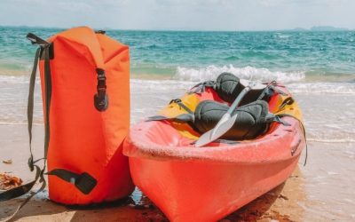 Best Dry Bag for Canoeing to Protect Gear Out on the Water