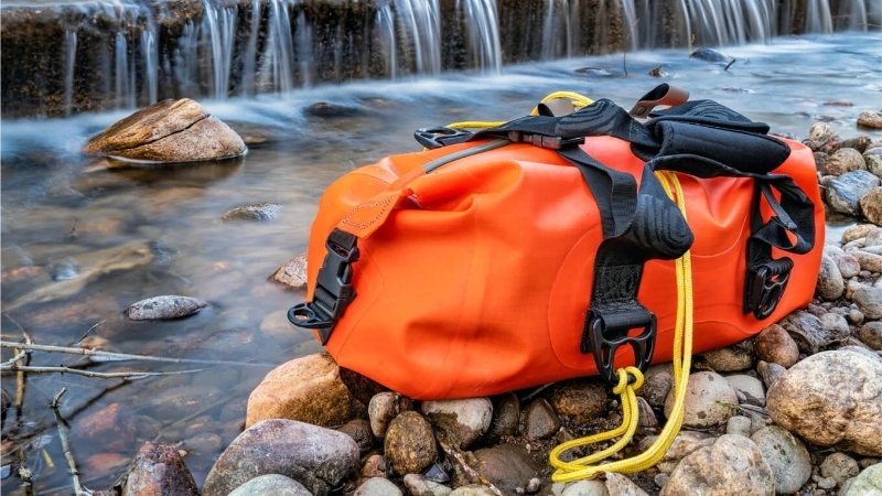 How to Choose the Best Dry Bag Kayak Storage