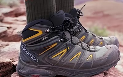 Best Goretex Hiking Boots for Dry Feet in Any Wet Weather