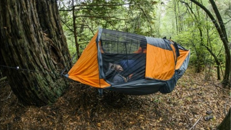 How to Choose the Best Hammock Tent for Camping