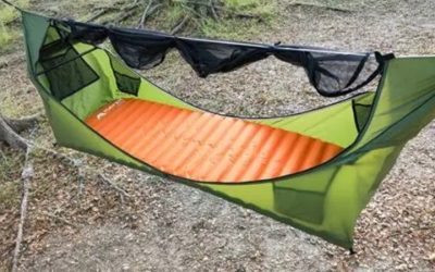 Best Hammock Tents for a Bug-Free Night Off Cold Ground
