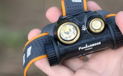 Best Headlamp for Hiking at Night on Backcountry Trails