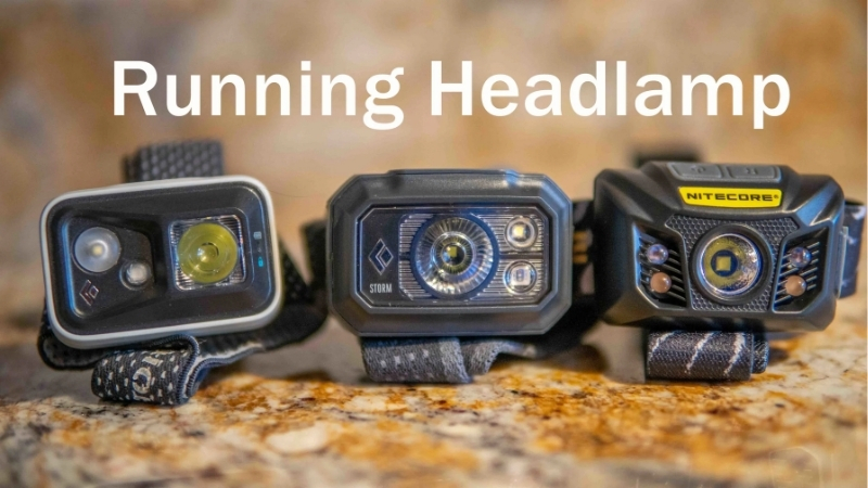 How to Choose the Best Headlamp for Trail Running