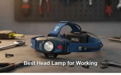 Best Headlamp for Working: 6 Top Work Lights Tested 2026