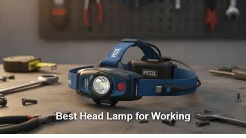 How to Choose the Best Headlamp for Working