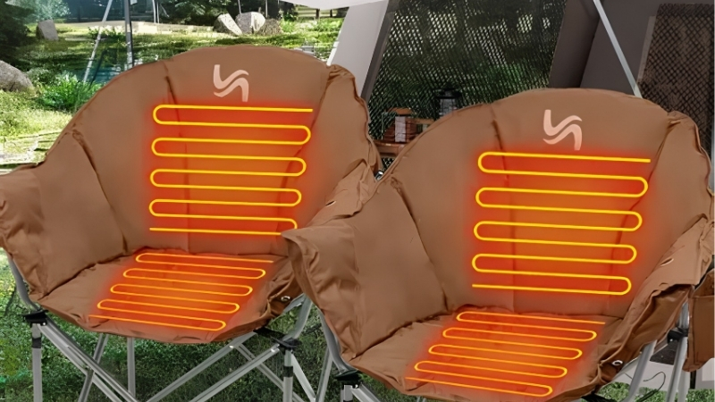 How to Choose the Best Heated Camping Chair
