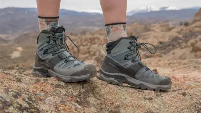 How to Choose the Best Hiking Boots Salomon Offers