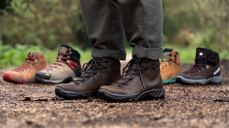 How to Choose the Best Hiking Shoes