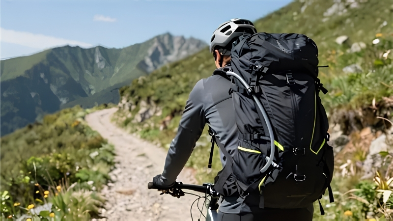 How to Choose the Best Hydration Pack Mountain Biking Setup