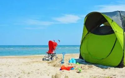 Best Infant Beach Tent: Six Tested Sun Shelters for 2026