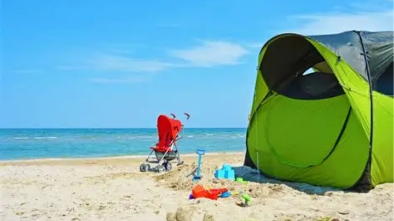 How to Choose the Best Infant Beach Tent