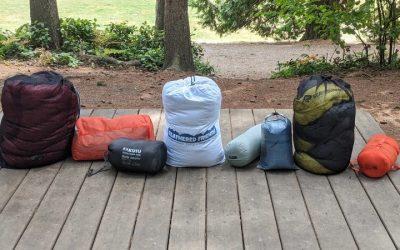 Best Lightweight Sleeping Bag: 6 Ultralight Picks for 2026