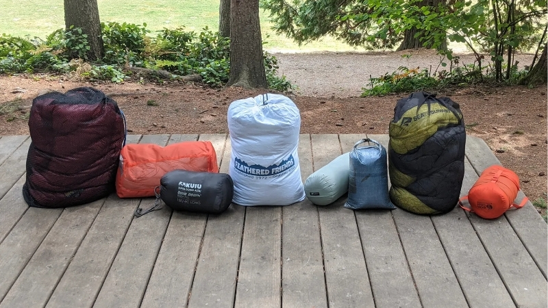 How to Choose the Best Lightweight Sleeping Bag