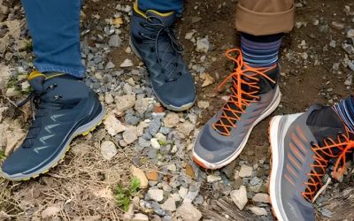 Best Men’s Lightweight Hiking Boots for the Long Trail Ahead