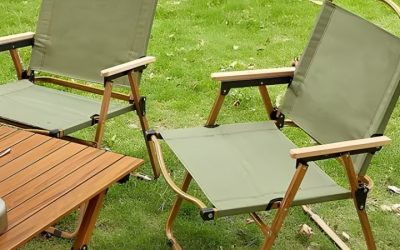 Best Portable Camping Chair Picks for Trail and Campsite