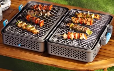 Best Portable Charcoal BBQ Grill: 6 Picks Tested for 2026