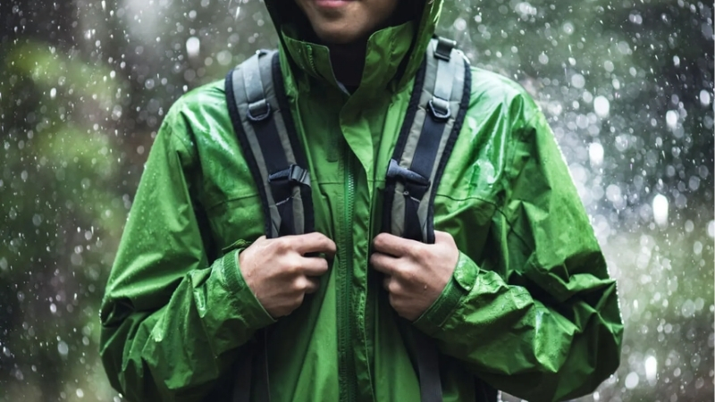 How to Choose the Best Rain Jacket Bike Setup