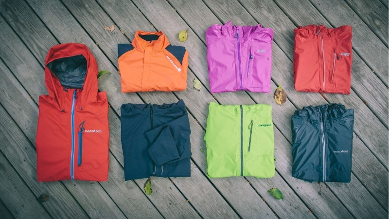 How to Choose the Best Rain Jacket for Backpacking