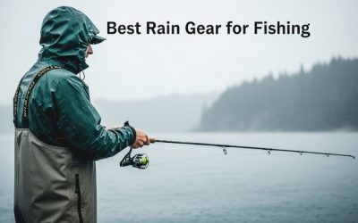 Best Rain Jacket for Fishing: 6 Angler Picks Tested 2026