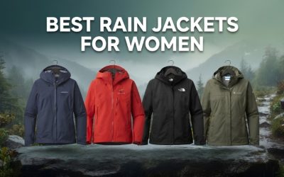 Best Rain Jacket Women’s Picks: 6 Shells Tested for 2026