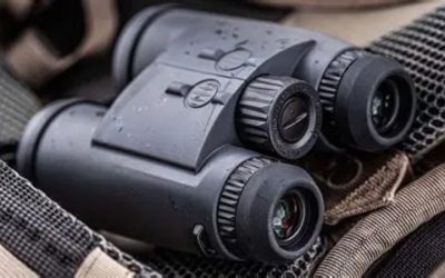 Best Range Finding Binoculars: 5 Picks to Range and Shoot