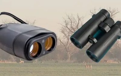Best Rangefinder Binoculars: 6 Top Picks Tested for 2026
