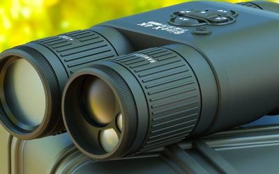 Best Rangefinder Binoculars for Hunting in Open Country