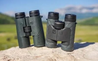 Best Rangefinding Binoculars: 6 Top Hunting Picks for 2026