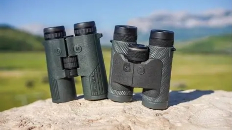 How to Choose the Best Rangefinding Binoculars