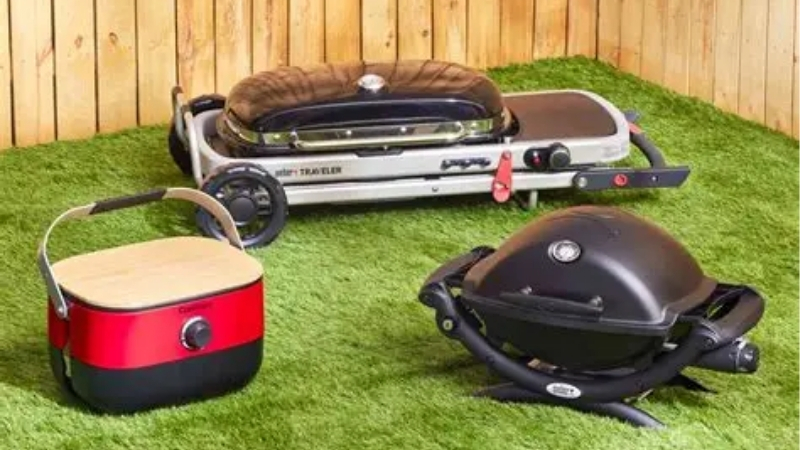 How to Choose the Best Rated Portable Grill