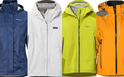 Best Running Jacket Rain Shells: 6 Tested Picks for 2026
