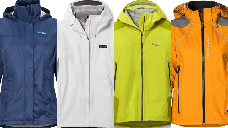 How to Choose the Best Running Jacket Rain Shell