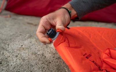 Best Self Inflatable Sleeping Pad Options for Camp Rest