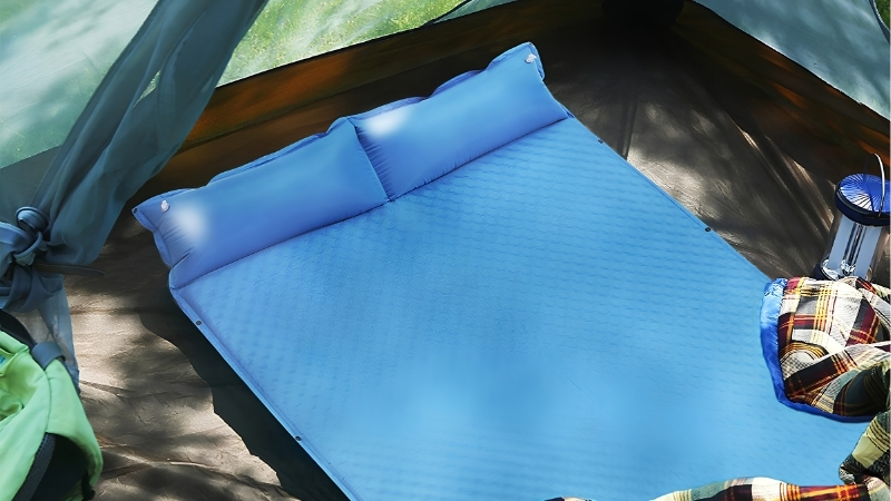 How to Choose the Best Self-Inflating Sleeping Pad