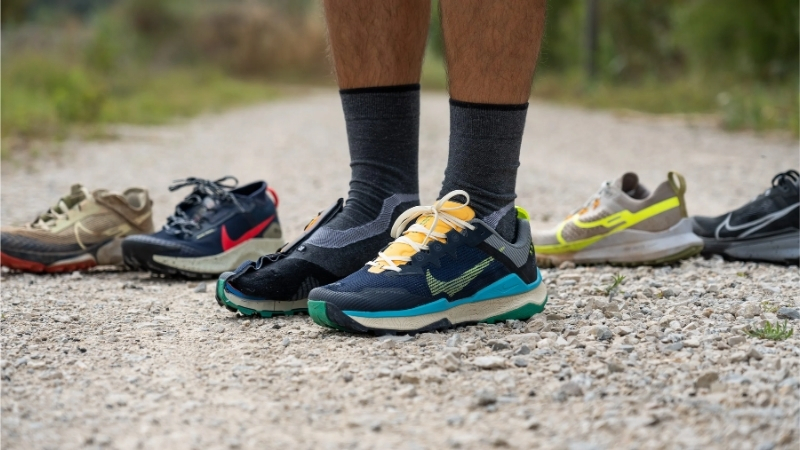 How to Choose the Best Shoes for Trail Running